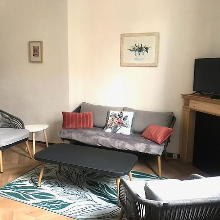 Appartement Cosy Et Calme - Centre Historique Montpellier Buitenkant foto