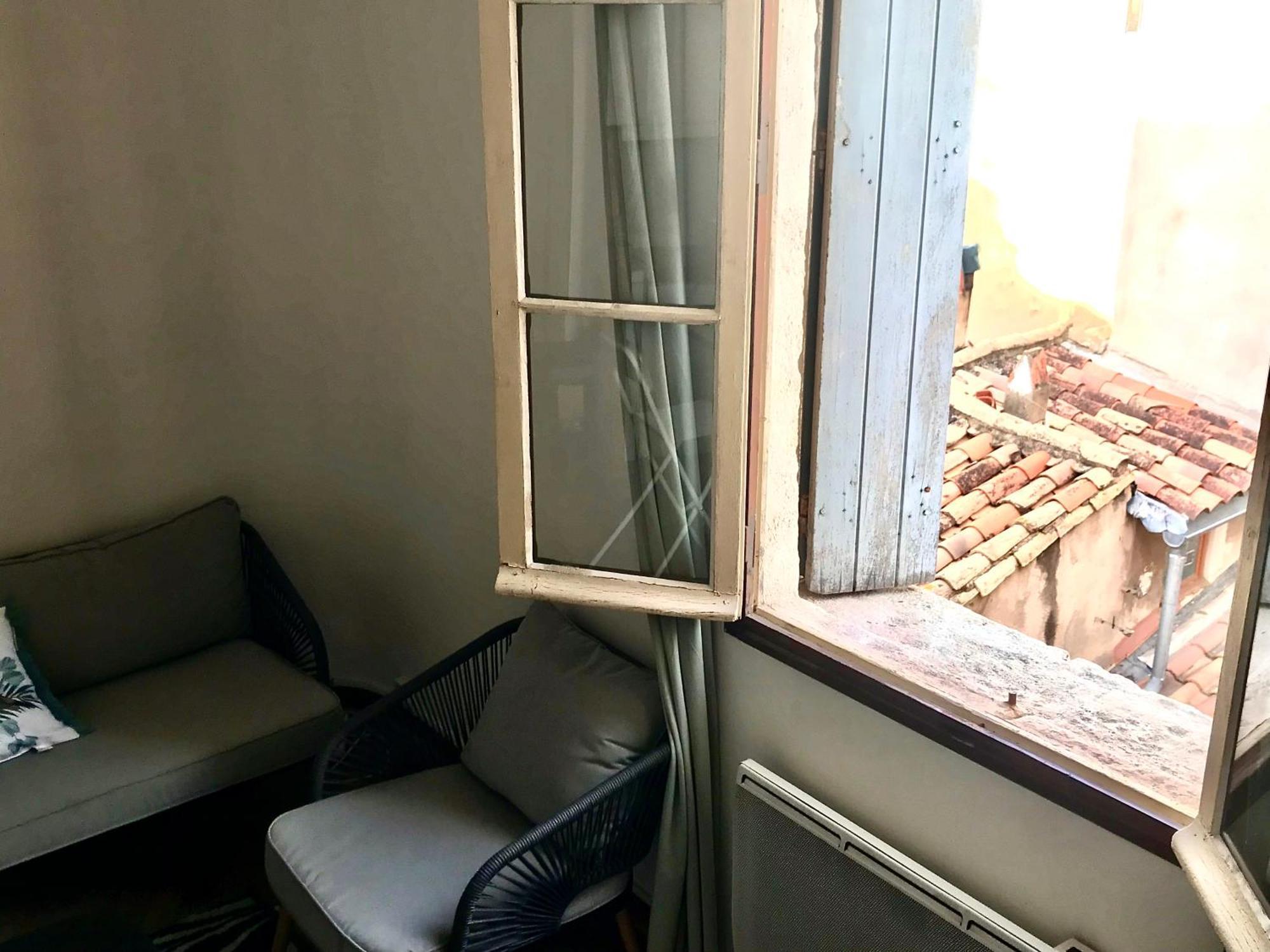 Appartement Cosy Et Calme - Centre Historique Montpellier Buitenkant foto