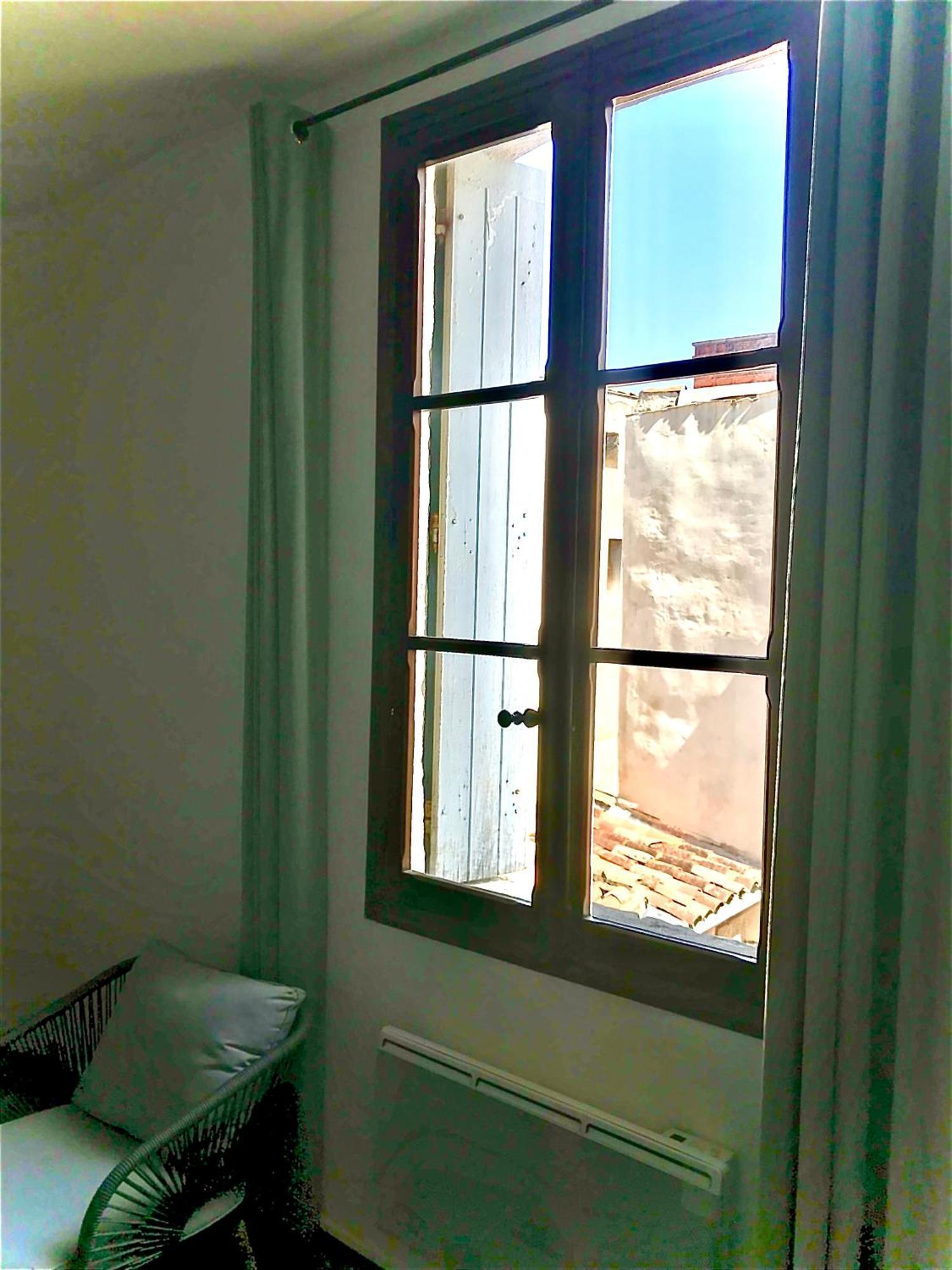 Appartement Cosy Et Calme - Centre Historique Montpellier Buitenkant foto