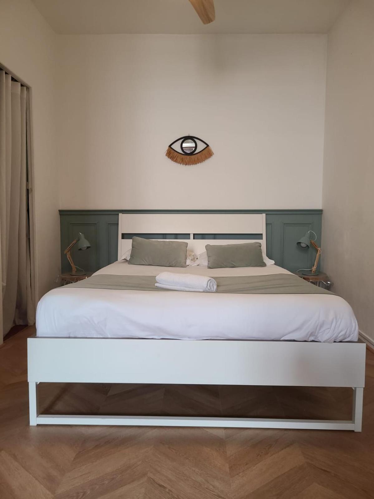 Appartement Cosy Et Calme - Centre Historique Montpellier Buitenkant foto