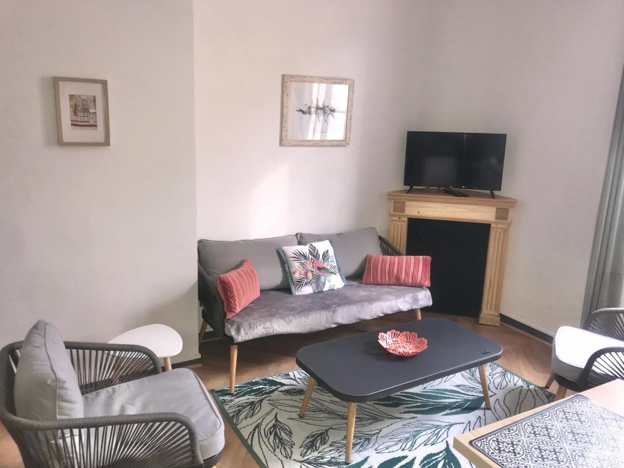 Appartement Cosy Et Calme - Centre Historique Montpellier Buitenkant foto